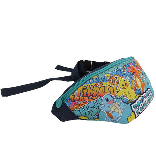 Pochete Pokémon Urban Colors