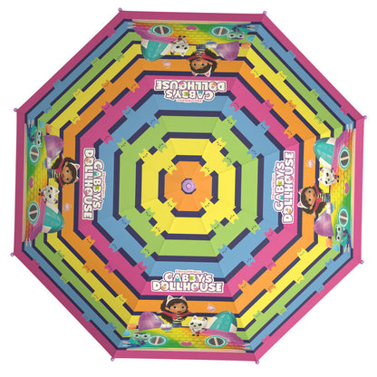 Paraguas automático para casa de muñecas de Gabby 48 cm