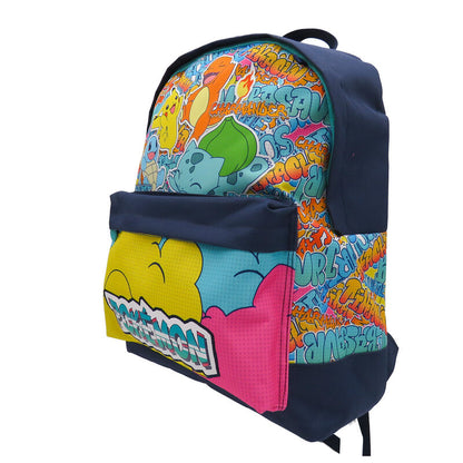 Plecak Urban Colors Pokemon regulowany 40 cm