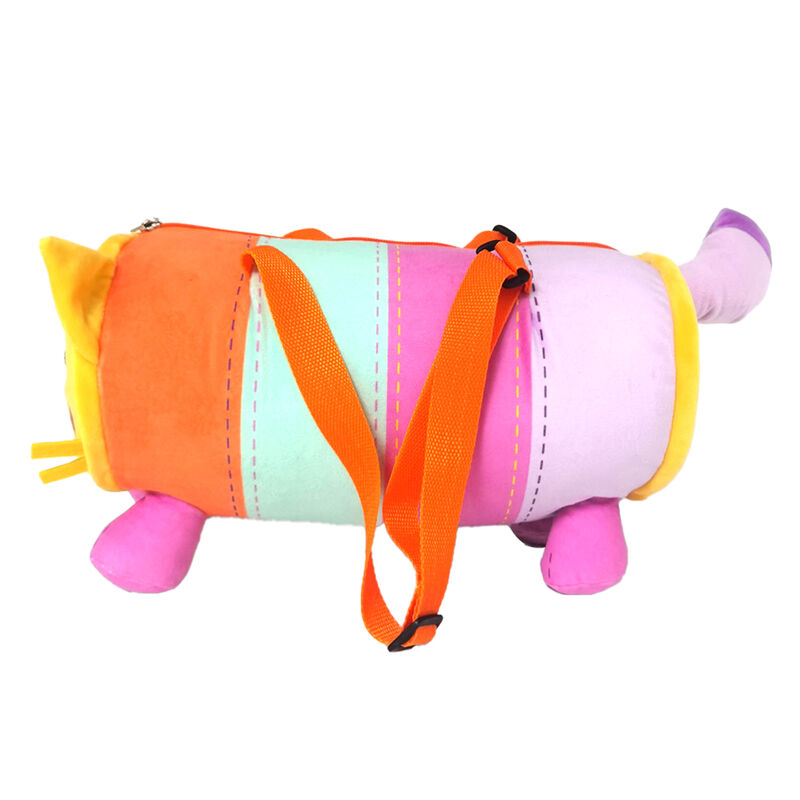 Gabby's Dollhouse Plush Backpack (19cm)