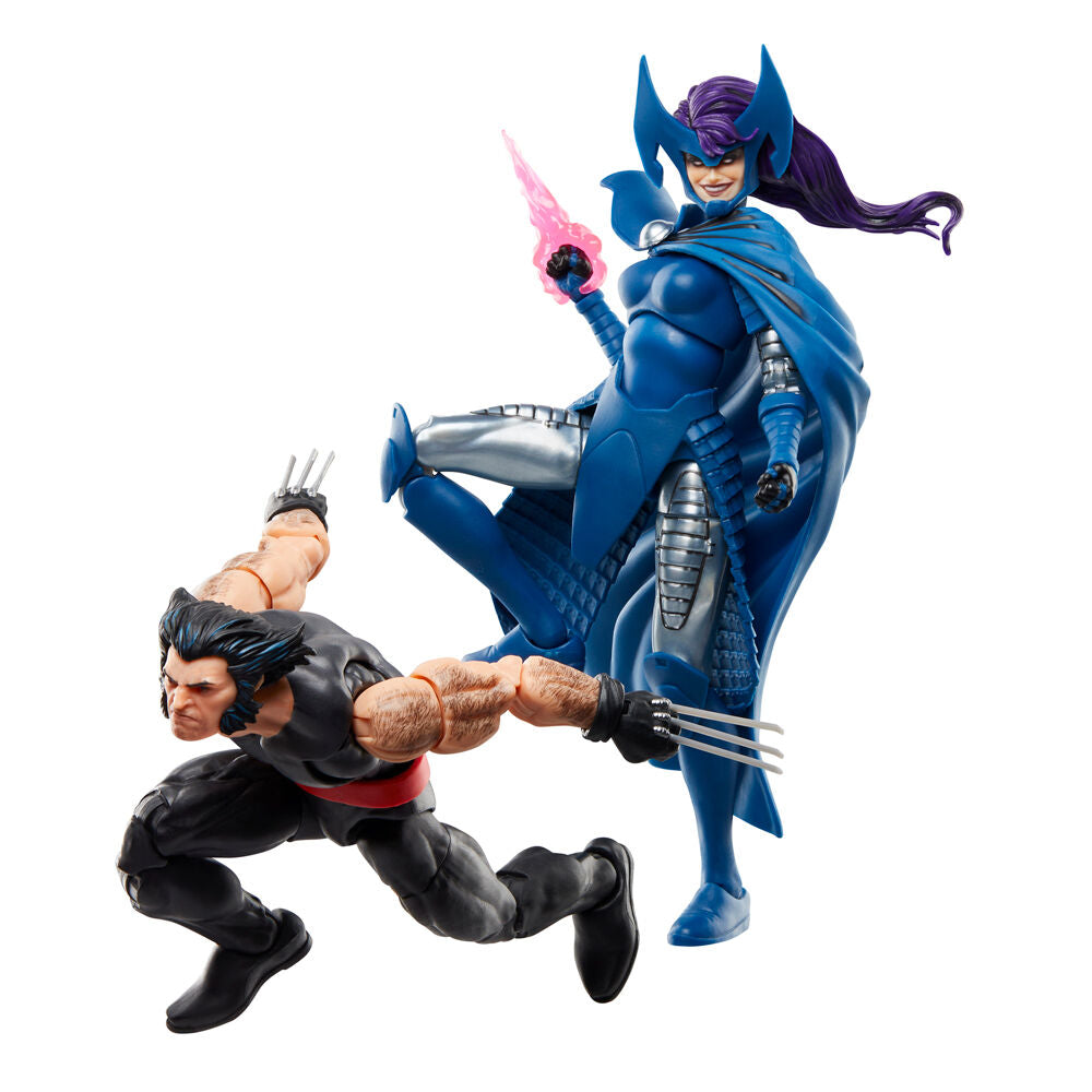 Blister figures Wolverine Legends Series Marvel 15cm