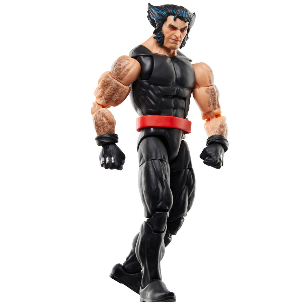 Blister figures Wolverine Legends Series Marvel 15cm