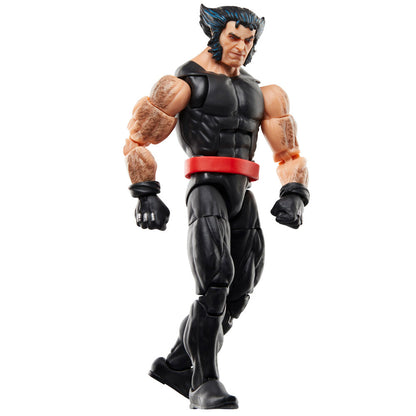 Blister figures Wolverine Legends Series Marvel 15cm