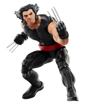 Blister figures Wolverine Legends Series Marvel 15cm