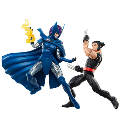 Blister figures Wolverine Legends Series Marvel 15cm