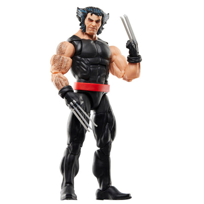 Blister figures Wolverine Legends Series Marvel 15cm