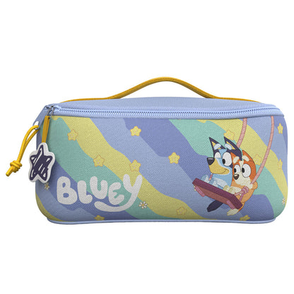 light waves bluey toiletry bag
