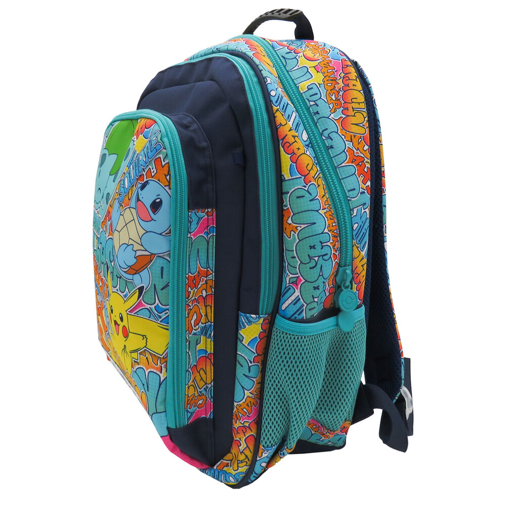 Urban Colors Pokémon Rucksack 43 cm verstellbar