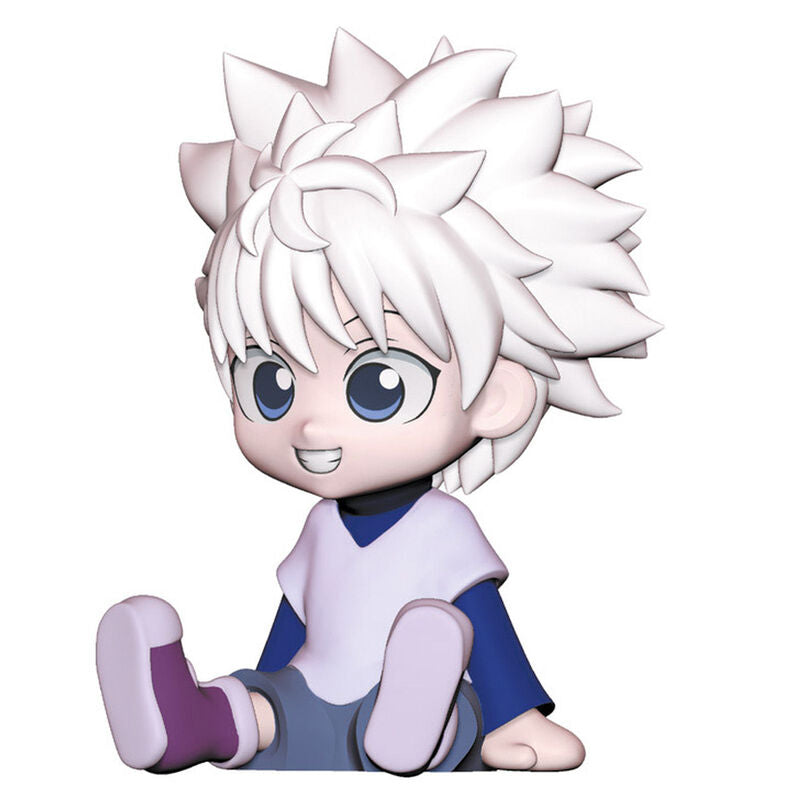 killua hunter x hunter piggy bank figure 18cm
