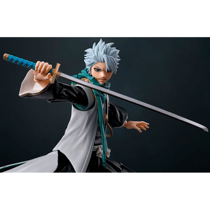Figurine SH Figuarts Toushiro Hitsugaya Bleach Thousand Year Blood War 14 cm