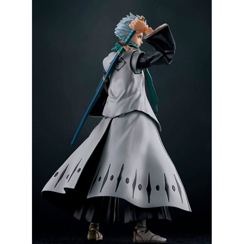 Figurine SH Figuarts Toushiro Hitsugaya Bleach Thousand Year Blood War 14 cm