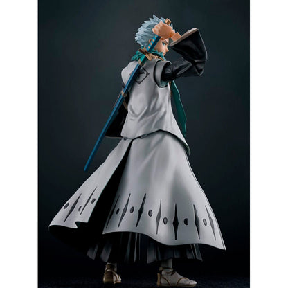 Figurine SH Figuarts Toushiro Hitsugaya Bleach Thousand Year Blood War 14 cm