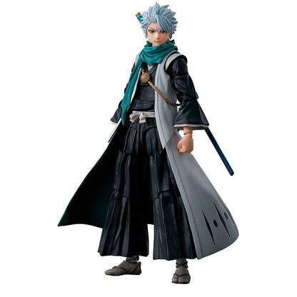 sh figuarts toushiro hitsugaya bleach thousand year blood war figure 14cm