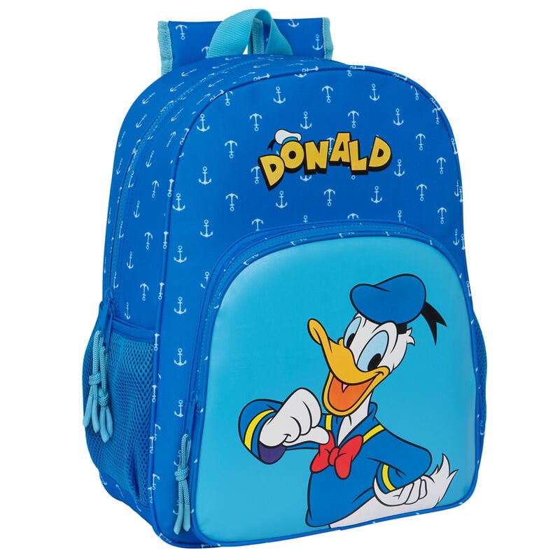 Disney Donald Duck Backpack 42cm adaptable