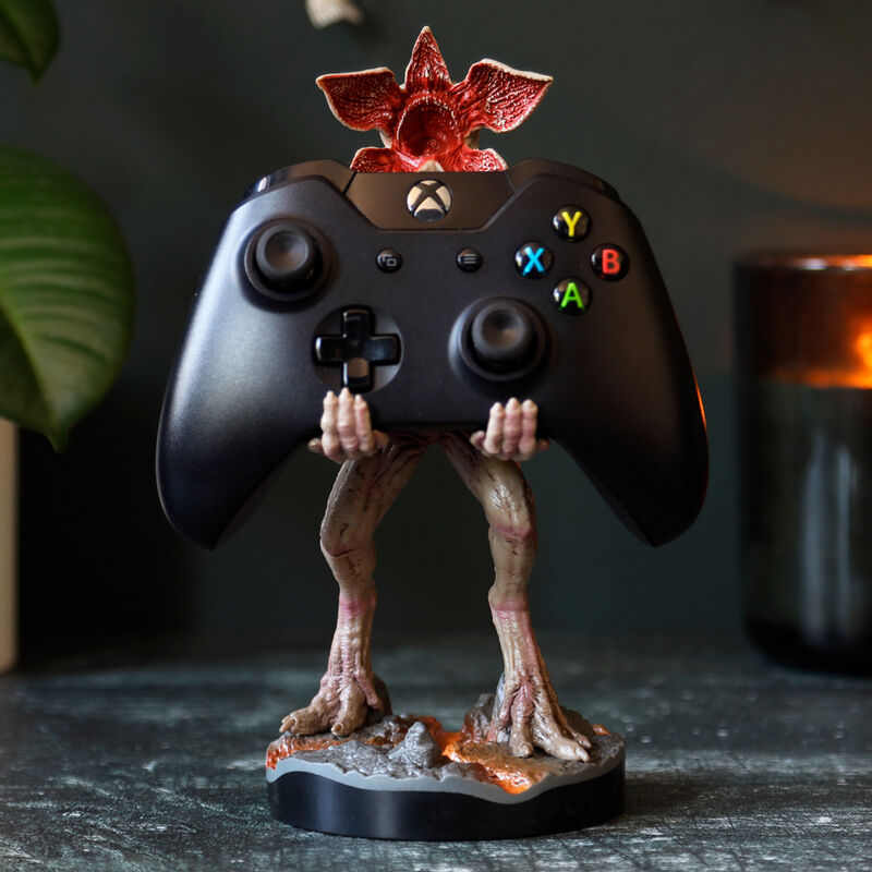 Cable Guy Demogorgon Stranger Things Mounting Bracket 20cm