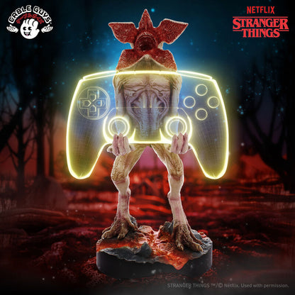 Cable Guy Demogorgon Stranger Things Mounting Bracket 20cm