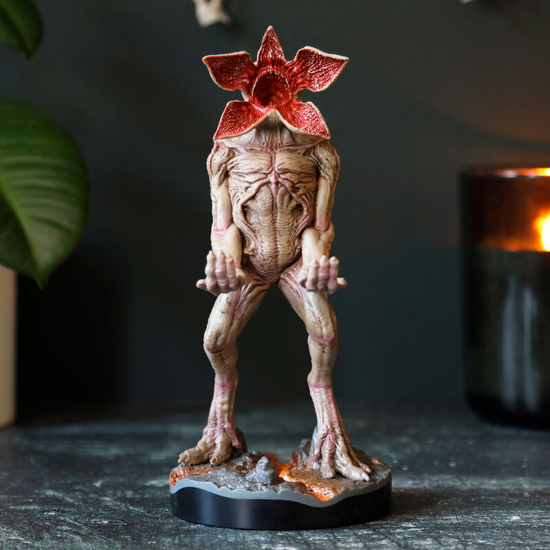 Cable Guy Demogorgon Stranger Things Mounting Bracket 20cm