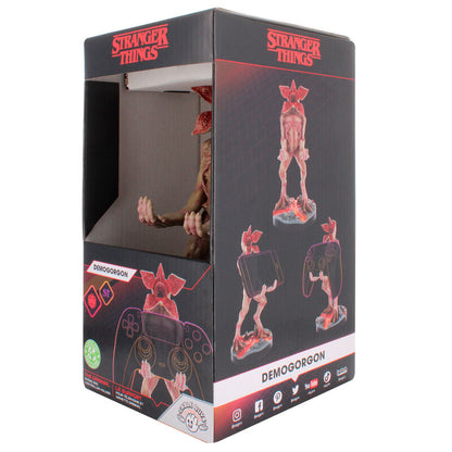 Cable Guy Demogorgon Stranger Things Mounting Bracket 20cm