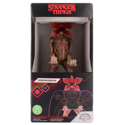 Cable Guy Demogorgon Stranger Things Mounting Bracket 20cm