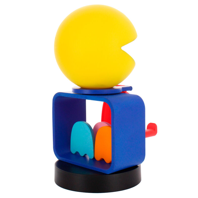 Staffa di montaggio Cable Guy Pac Man da 20 cm