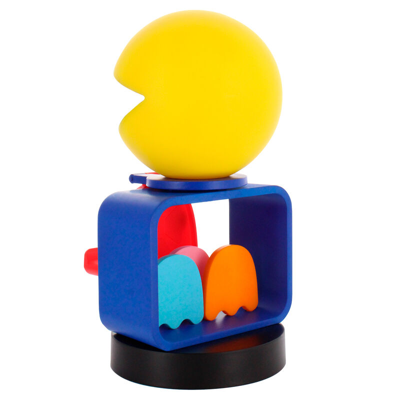 Staffa di montaggio Cable Guy Pac Man da 20 cm