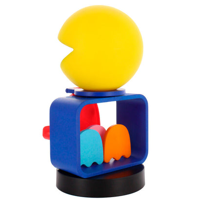 Staffa di montaggio Cable Guy Pac Man da 20 cm