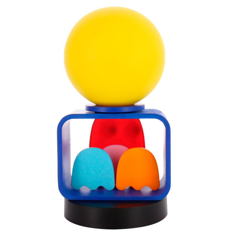 Staffa di montaggio Cable Guy Pac Man da 20 cm
