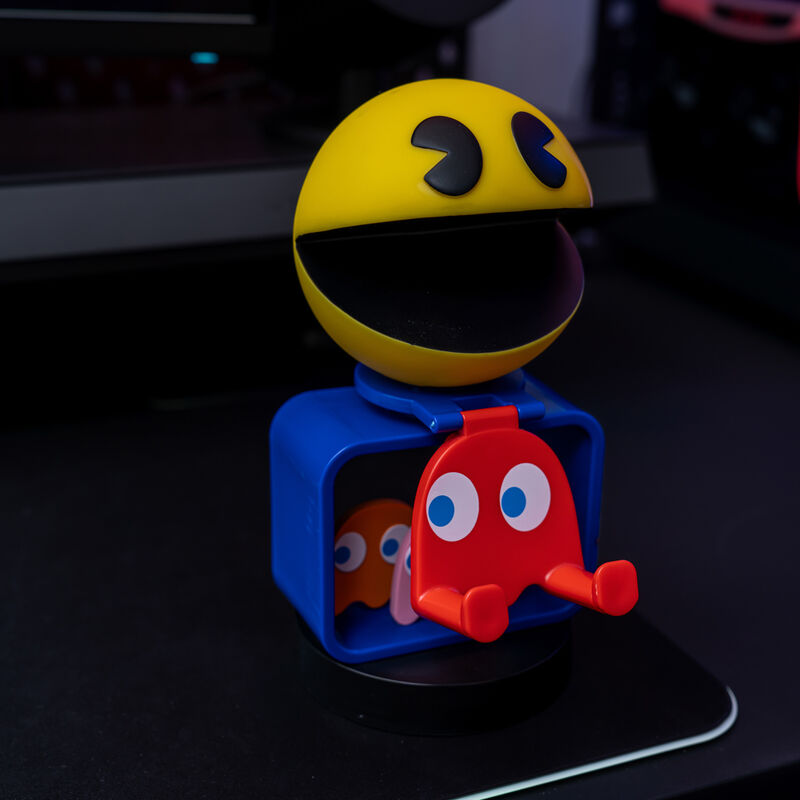 Staffa di montaggio Cable Guy Pac Man da 20 cm