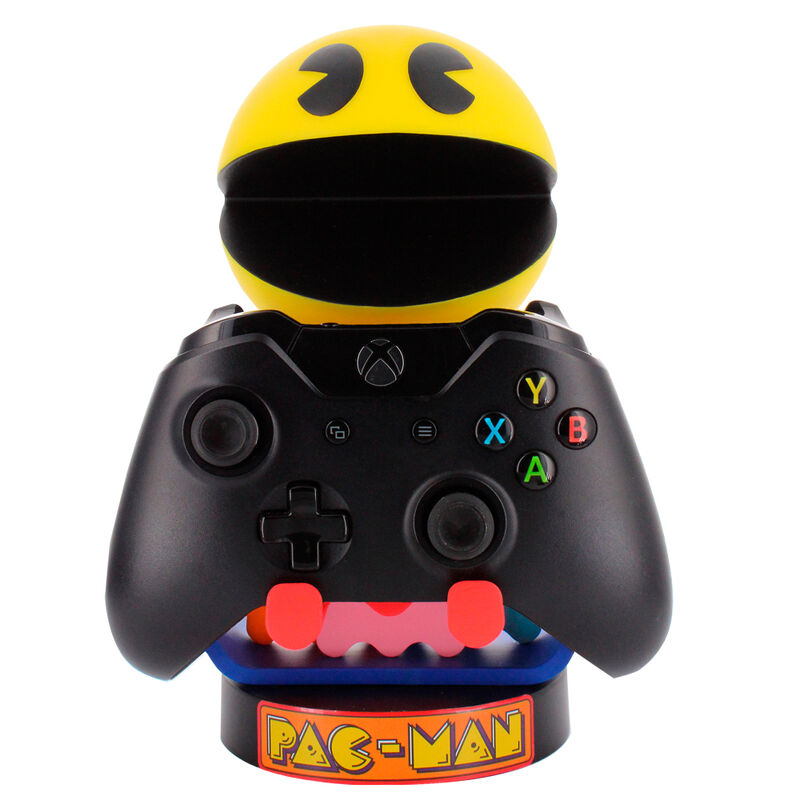Staffa di montaggio Cable Guy Pac Man da 20 cm