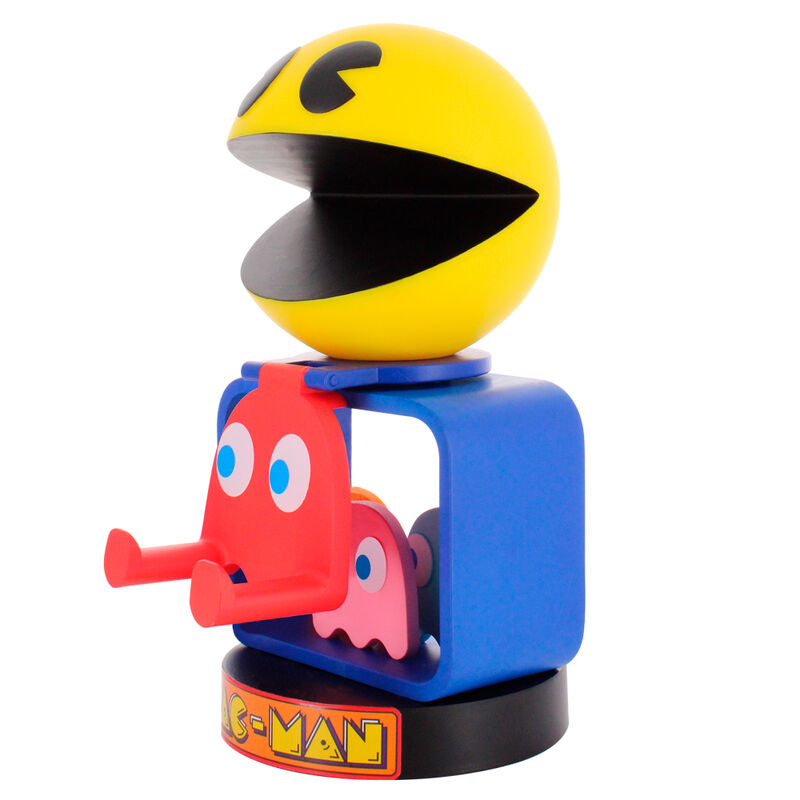 Staffa di montaggio Cable Guy Pac Man da 20 cm
