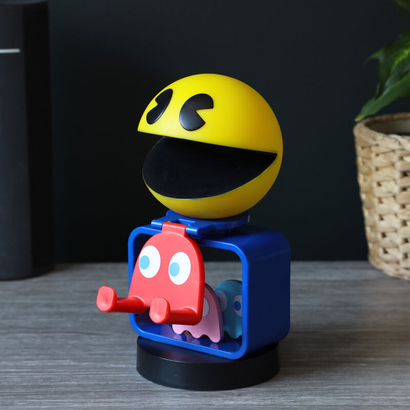 Staffa di montaggio Cable Guy Pac Man da 20 cm