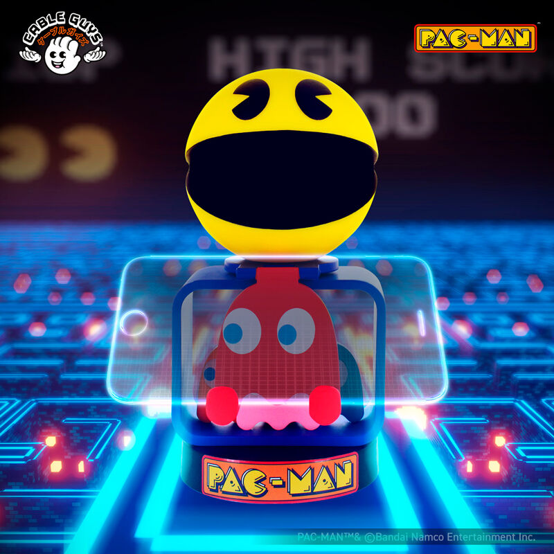 Staffa di montaggio Cable Guy Pac Man da 20 cm