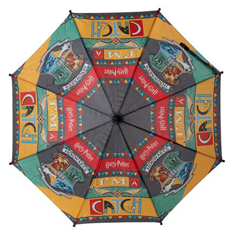 Harry Potter automatic umbrella 48cm