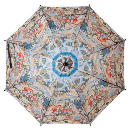 Guarda chuva automático Harry Potter 54cm