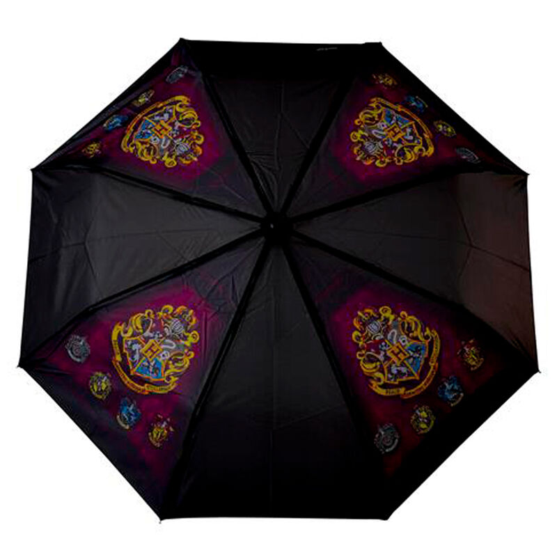 Ombrello pieghevole manuale di Harry Potter 48 cm