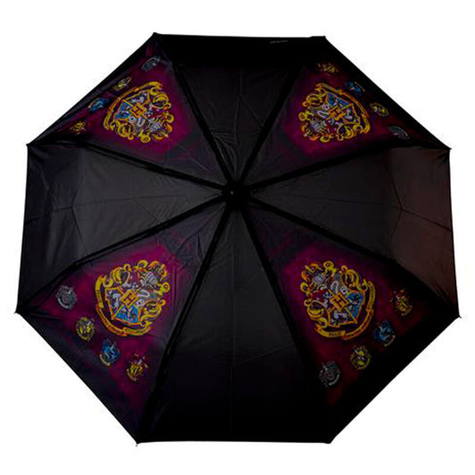 Harry Potter Regenschirm  manuell faltbar  48 cm