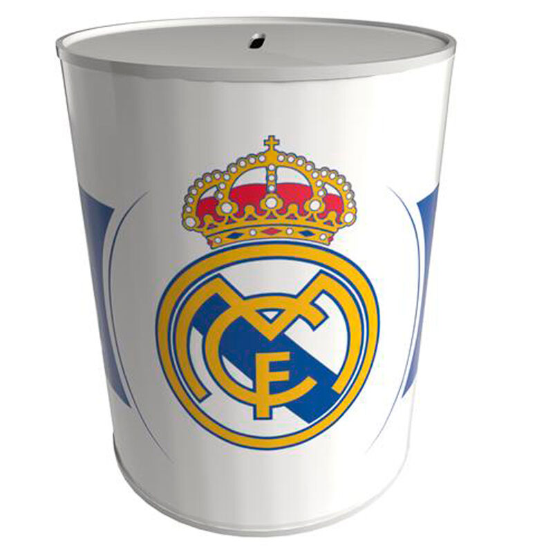 real madrid piggy bank