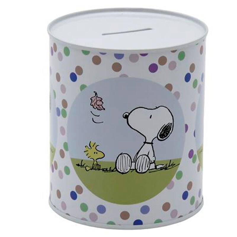 Tirelire Snoopy