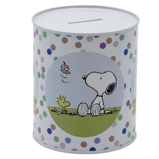 Cofrinho do Snoopy