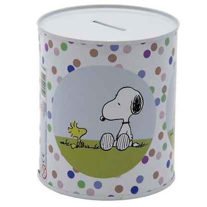 snoopy piggy bank
