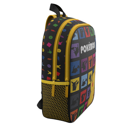 Pokemon backpack 41cm adaptable