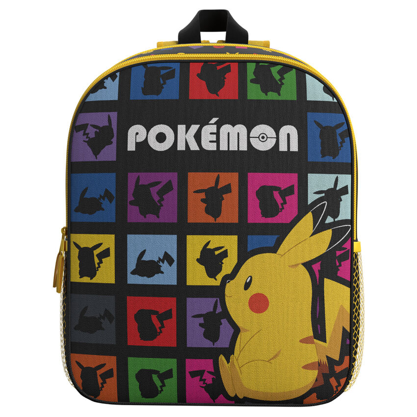 pokemon backpack 41cm adaptable
