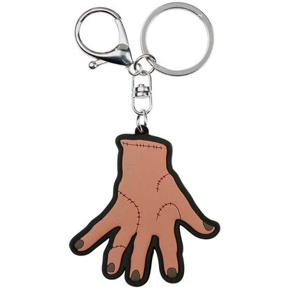 Wednesday Thing Keychain