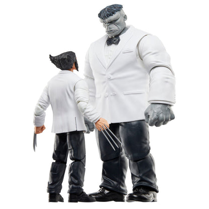 Blister figures Wolverine Legends Series Marvel 15cm