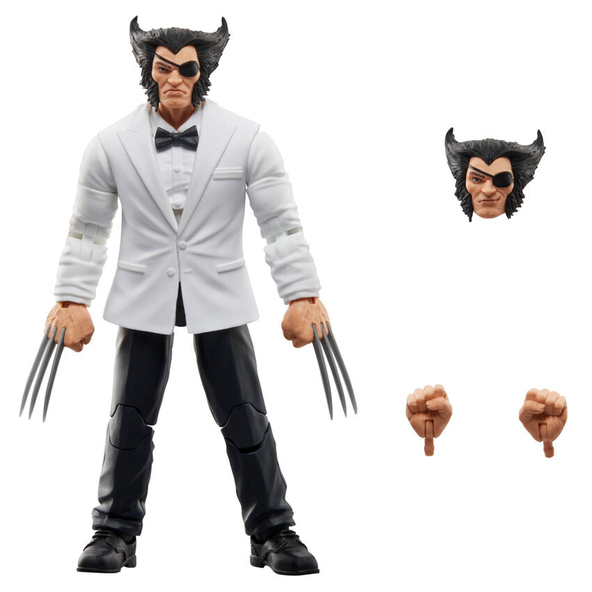 Blister figures Wolverine Legends Series Marvel 15cm