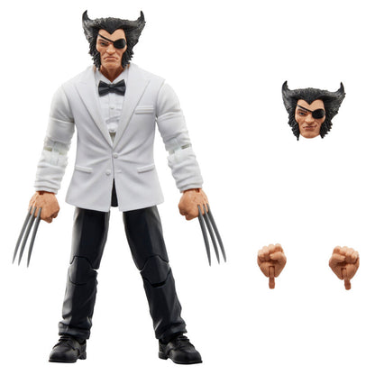 Blister figures Wolverine Legends Series Marvel 15cm
