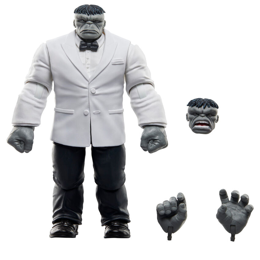 Blister figures Wolverine Legends Series Marvel 15cm
