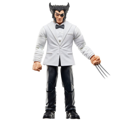 Blister figures Wolverine Legends Series Marvel 15cm