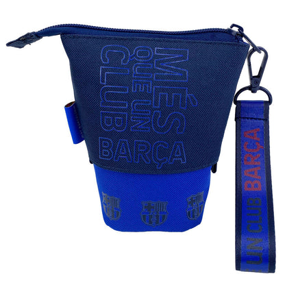 Rozszerzalny piórnik FC Barcelona