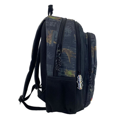 Roar Jurassic World backpack 43cm adaptable